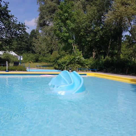 Vodatent Camping de Breede - Camping Het Hogeland - Image N°6