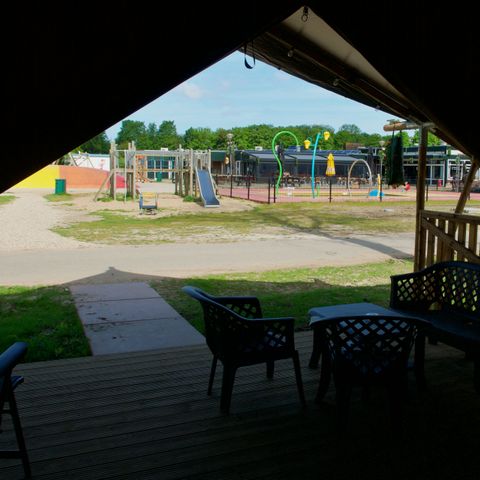 Vodatent Camping de Krabbeplaat - Camping Brielle - Image N°4