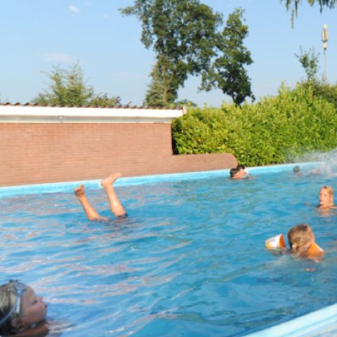 Vodatent Camping Meibeek - Camping Berkelland - Image N°5