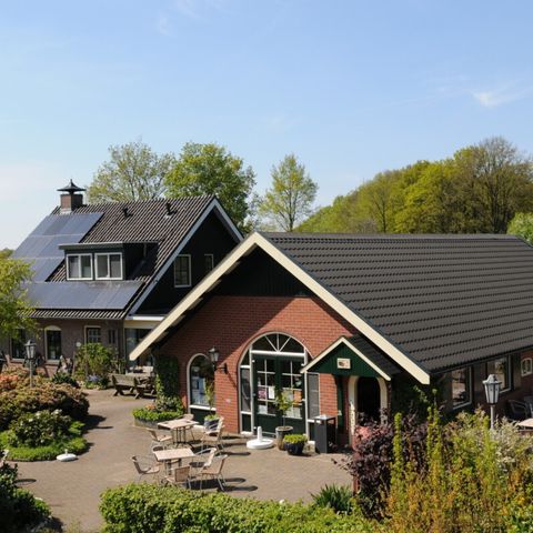 Vodatent Camping Meibeek - Camping Berkelland - Image N°4