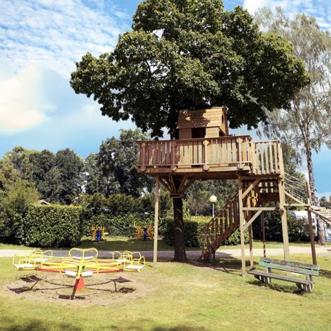 Vodatent Camping Meibeek - Camping Berkelland - Image N°6