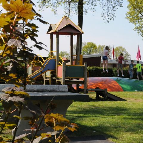 Vodatent Camping Meibeek - Camping Berkelland - Image N°3