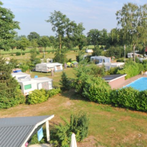 Vodatent Camping Meibeek - Camping Berkelland - Image N°2