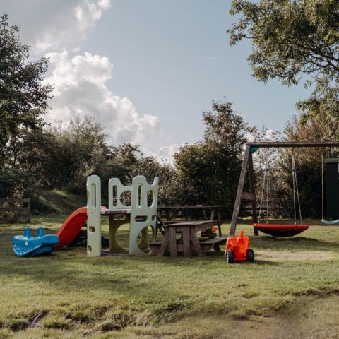 Vodatent Camping de Tulpenweide - Camping Hollands Kroon - Image N°5