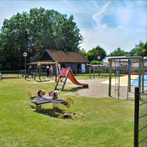 Vodatent Camping Gorishoek  - Camping Tholen - Image N°2