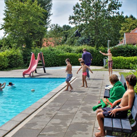 Vodatent Camping Gorishoek  - Camping Tholen - Image N°6