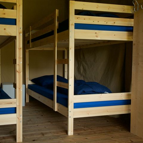 Vodatent Camping Leef - Camping Horst an der Maas - Image N°5