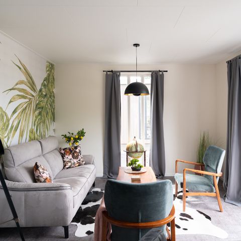 BUNGALOW 6 personnes