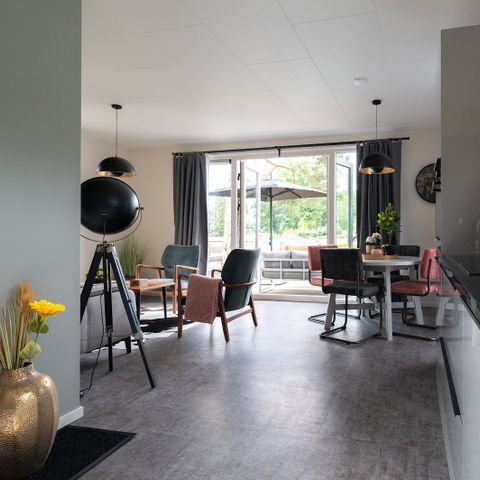 BUNGALOW 6 personnes