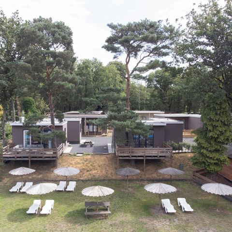 BUNGALOW 6 personnes