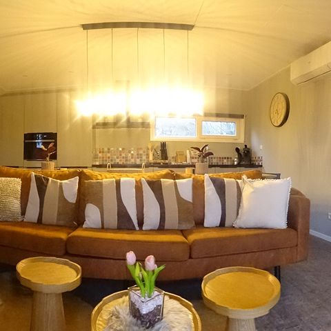 BUNGALOW 8 personnes