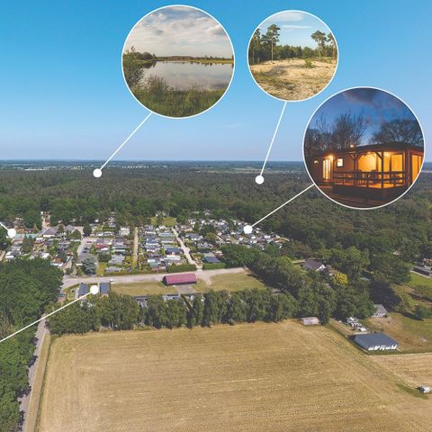 BUNGALOW 8 personnes