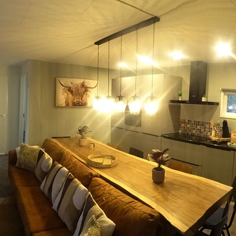 BUNGALOW 8 personnes