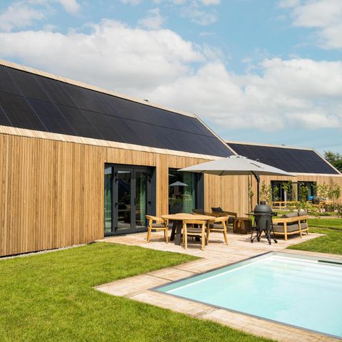 VILLA 4 personnes - Unbrick One