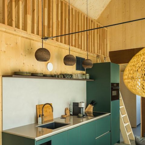 VILLA 4 personnes - Unbrick One