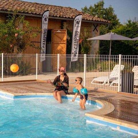 Vodatent Camping Fargogne - Camping Tarn-et-Garonne - Image N°6