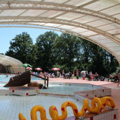 Summio Vakantiepark Herperduin - Camping Oss - Image N°5