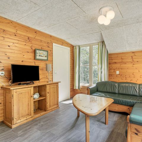 BUNGALOW 4 personnes - Brabantse Hoeve (max. 2 adultes)