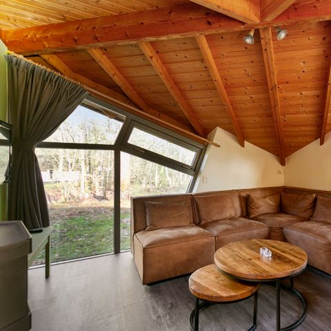 BUNGALOW 6 personnes - Villa forestière