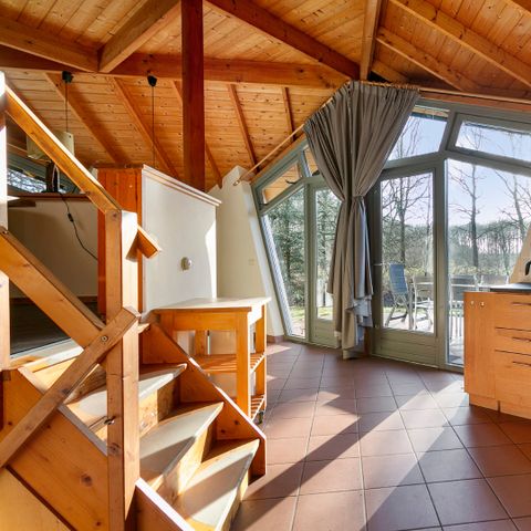 BUNGALOW 6 personnes - Villa forestière