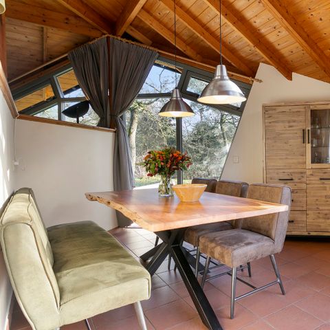 BUNGALOW 6 personnes - Villa forestière