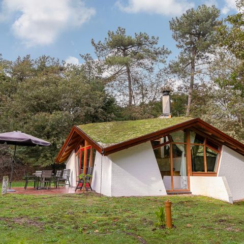 BUNGALOW 6 personnes - Villa forestière