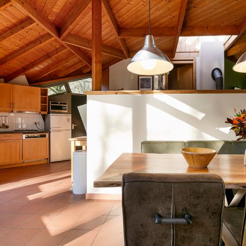 BUNGALOW 6 personnes - Villa forestière