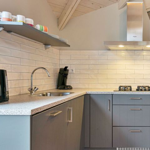 BUNGALOW 8 personnes - Villa forestière 8 Deluxe