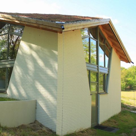 BUNGALOW 8 personnes - Villa forestière 8 Deluxe