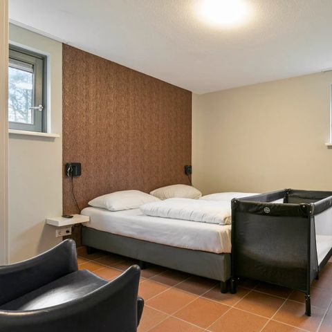 BUNGALOW 8 personnes - Villa forestière 8 Deluxe