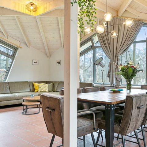 BUNGALOW 8 personnes - Villa forestière 8 Deluxe