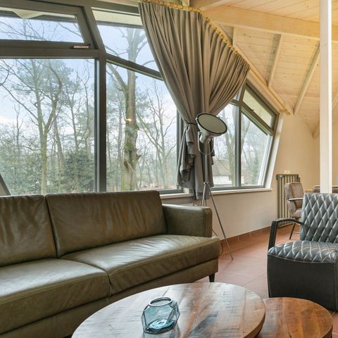 BUNGALOW 8 personnes - Villa forestière 8 Deluxe