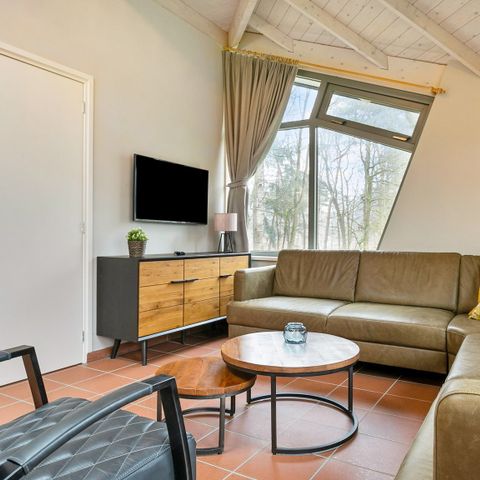 BUNGALOW 8 personnes - Villa forestière 8 Deluxe