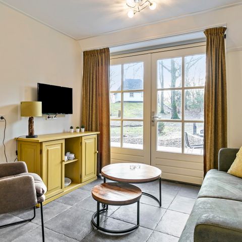 BUNGALOW 4 personnes - Maashoeve