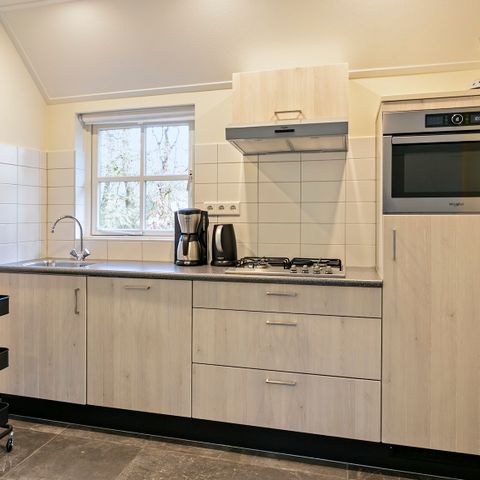 BUNGALOW 4 personnes - Maashoeve