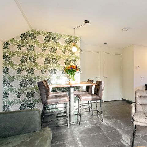 BUNGALOW 4 personnes - Maashoeve