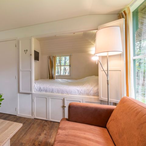 BUNGALOW 4 personnes - Stuif Hoeve 4