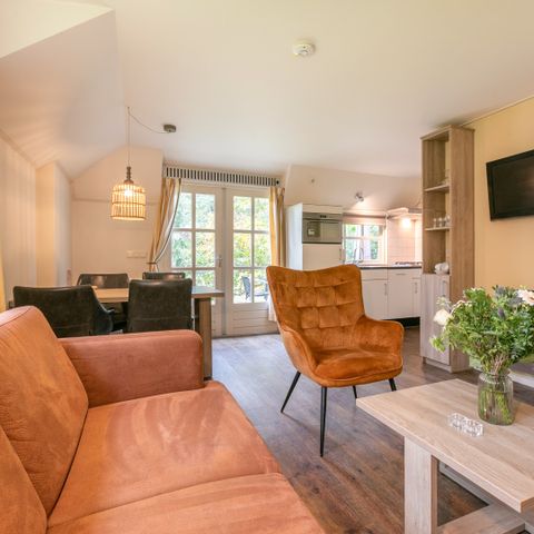 BUNGALOW 4 personnes - Stuif Hoeve 4