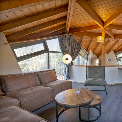 BUNGALOW 8 personnes - Villa forestière