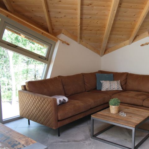 BUNGALOW 8 personnes - Villa forestière