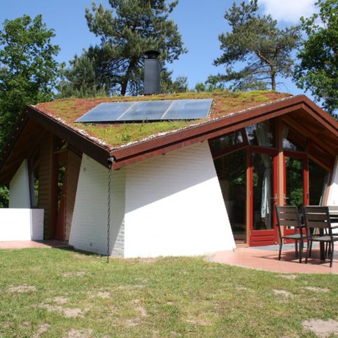 BUNGALOW 8 personnes - Villa forestière