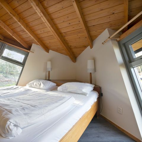 BUNGALOW 8 personnes - Villa forestière