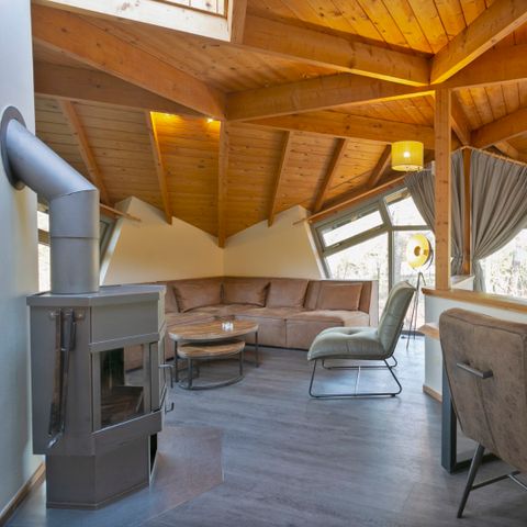 BUNGALOW 8 personnes - Villa forestière