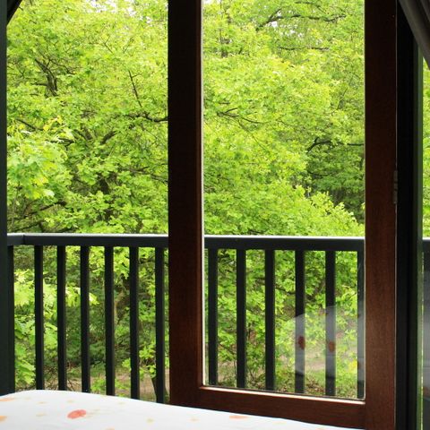 BUNGALOW 6 personnes - Lisière de forêt B6