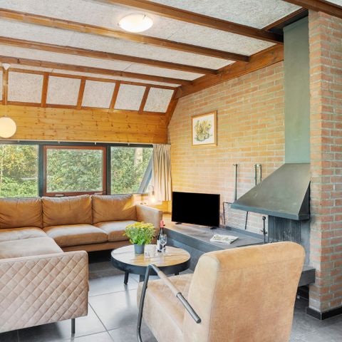 BUNGALOW 6 personnes - Lisière de forêt B6