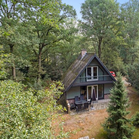 BUNGALOW 6 personnes - Lisière de forêt B6