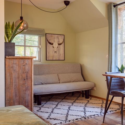 BUNGALOW 2 personnes - Stuif Hoeve 2 Deluxe