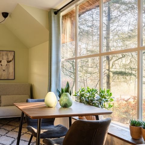 BUNGALOW 2 personnes - Stuif Hoeve 2 Deluxe