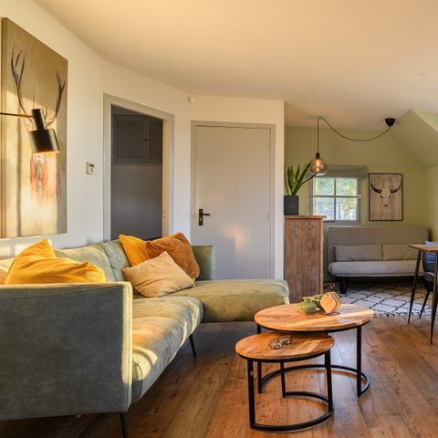 BUNGALOW 2 personnes - Stuif Hoeve 2 Deluxe