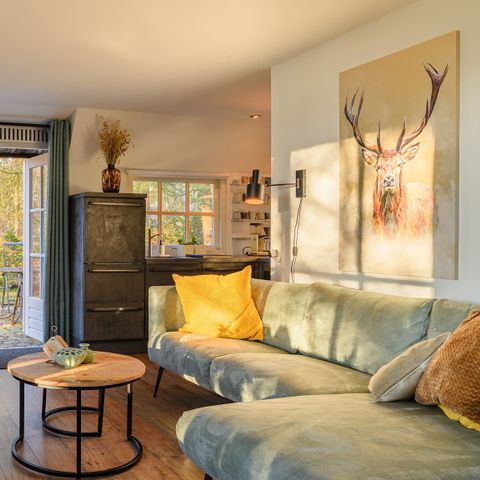 BUNGALOW 2 personnes - Stuif Hoeve 2 Deluxe